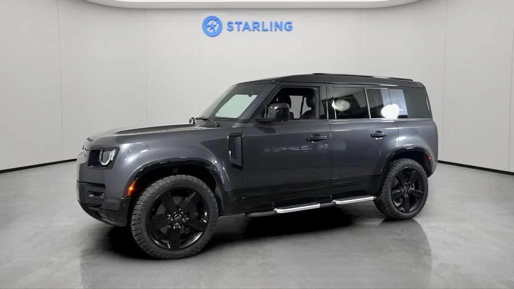 land rover defender 2023 SALE2EEU0P2228855 image land rover defender 2023 SALE2EEU0P2228855 image